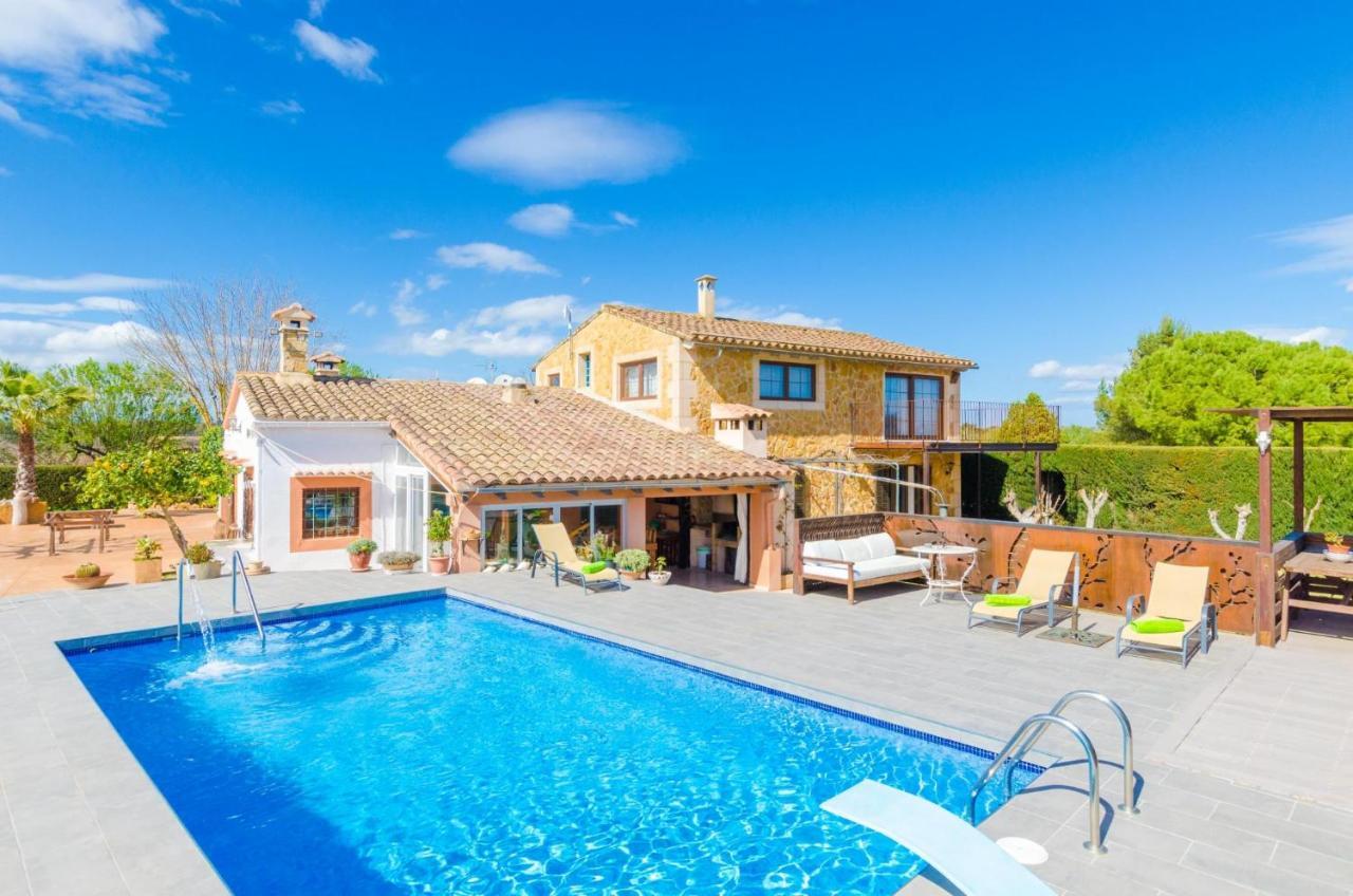 Es Rafal Nostro Villa