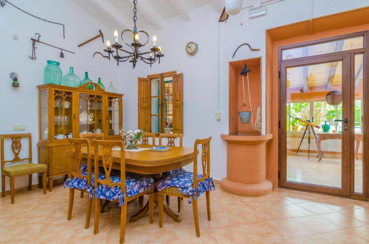Villa Es Rafal Nostro Felanitx